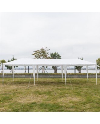 3 x 9m Five Sides Waterproof Tent with Spiral Tubes