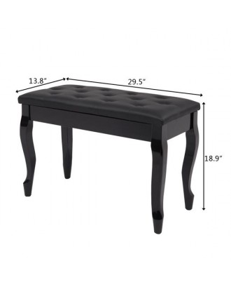 29inch piano bench
